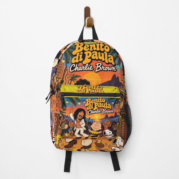 Item preview, BENITO DI PAULA SINGS CHARLIE B designed and sold by Arte Cartoon From TagTeam Group.