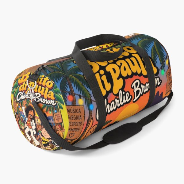 Item preview, BENITO DI PAULA SINGS CHARLIE B designed and sold by Arte Cartoon From TagTeam Group.