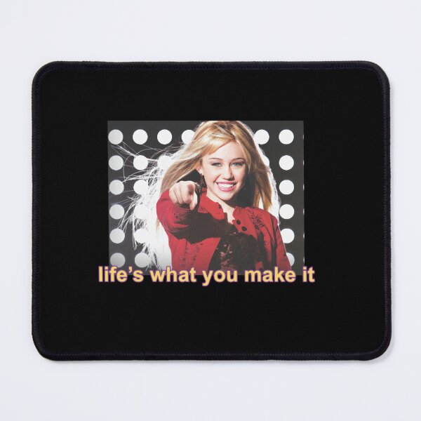 Item preview, life_s what you make it Classic designed and sold by EuginaVasquez.