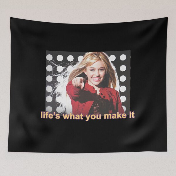 Item preview, life_s what you make it Classic  designed and sold by EuginaVasquez.