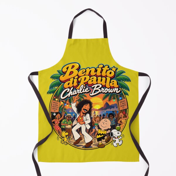 Item preview, BENITO DI PAULA SINGS CHARLIE B designed and sold by Arte Cartoon From TagTeam Group.