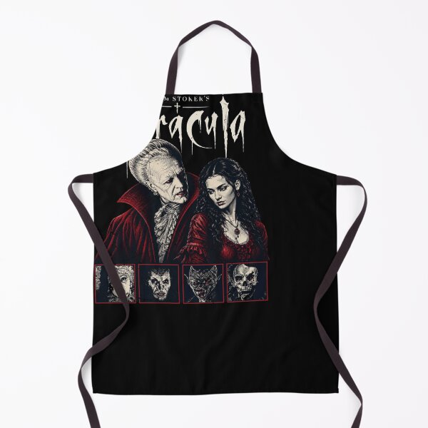Item preview, Dracula Tshirts Bram Stoker's Vampire Spooky Gothic Halloween designed and sold by Clairemurphy299.