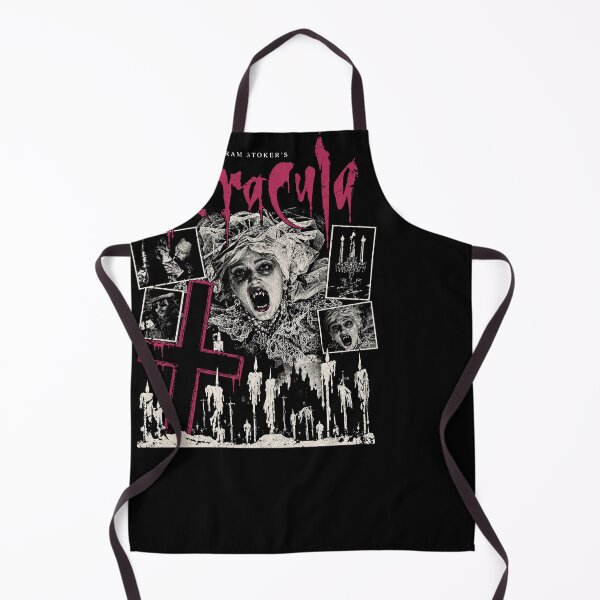 Item preview, Dracula Tshirts Bram Stoker's Retro Gothic Horror Bram Stoker Vampire Novel designed and sold by Clairemurphy299.