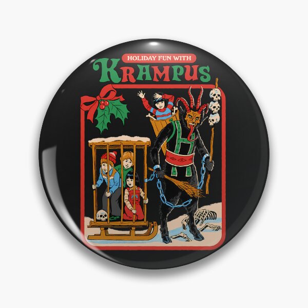 Item preview, Fun With Krampus designed and sold by awhb2019.
