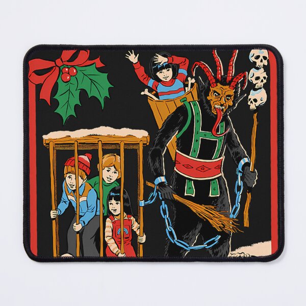 Item preview, Fun With Krampus designed and sold by awhb2019.