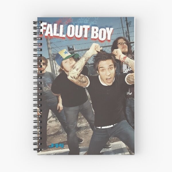 Item preview, Fall Out Boy designed and sold by xyiyx.
