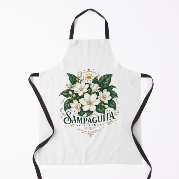 Item preview, Sampaguita Is The Philippine's National Flower  designed and sold by GoodPlaceToShop.