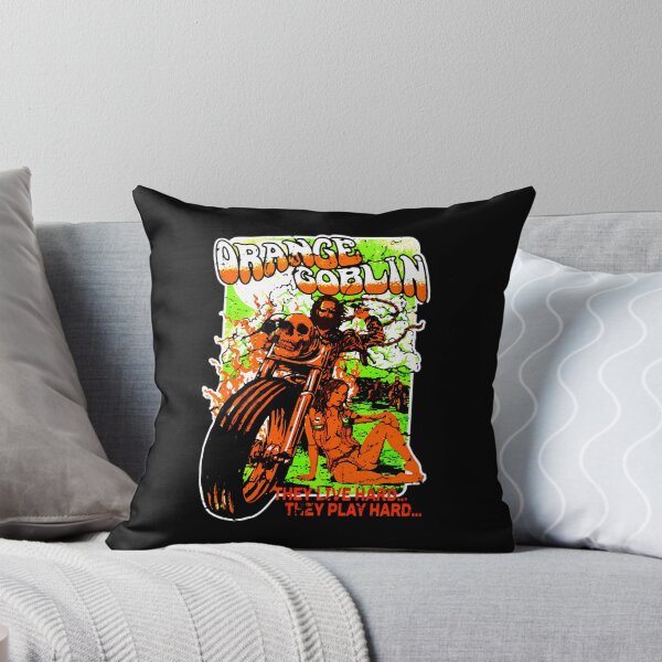 Item preview, Orange Goblin designed and sold by xyiyx.