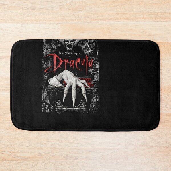 Item preview, Dracula Tshirts Bram Stoker's Vintage Vampire Horror Halloween designed and sold by Clairemurphy299.