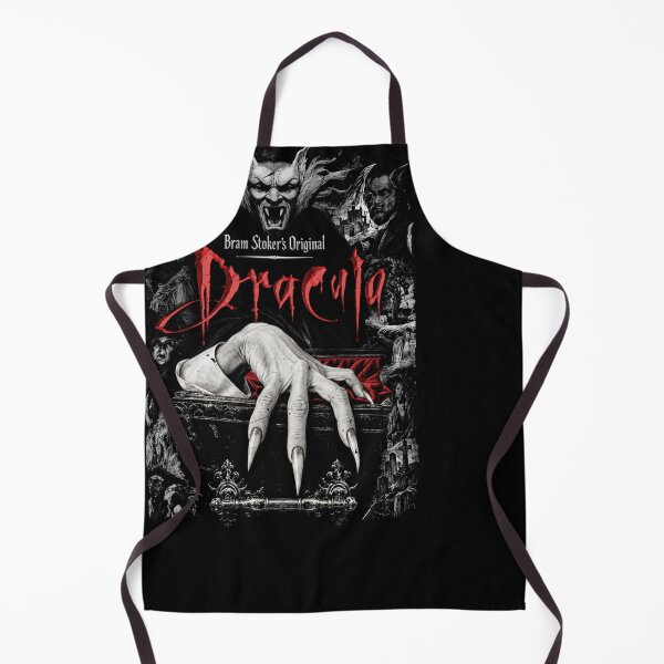 Item preview, Dracula Tshirts Bram Stoker's Vintage Vampire Horror Halloween designed and sold by Clairemurphy299.
