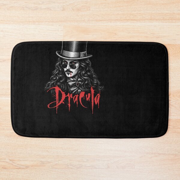 Item preview, Dracula Tshirts Bram Stoker's Gothic Horror Vampire Fan Halloween Gift designed and sold by Clairemurphy299.