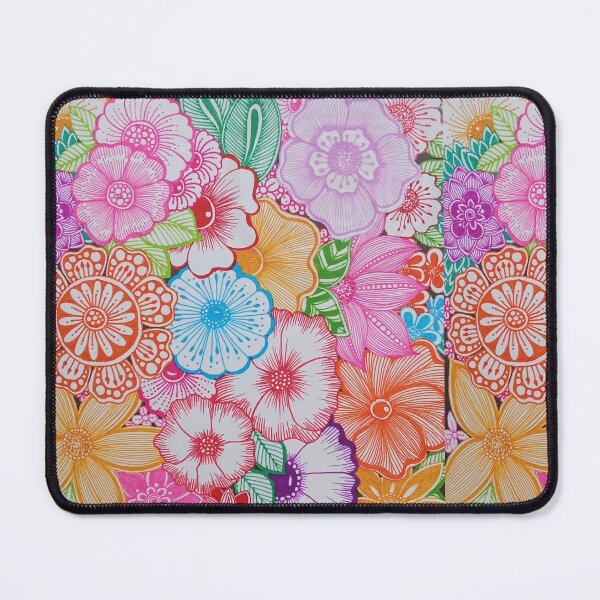 Item preview, Colourful of flowers designed and sold by Phkratai041115.