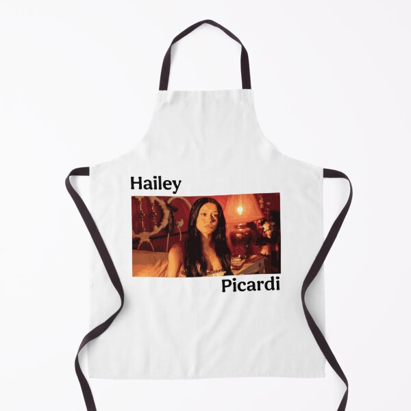 Item preview, Hailey picardi music album cover art typography designed and sold by ARTeez⭐️⭐️⭐️⭐️⭐️.