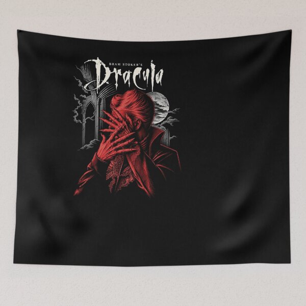 Item preview, Dracula Tshirts Bram Stoker's Novel Vintage Gothic Spooky Season designed and sold by Clairemurphy299.