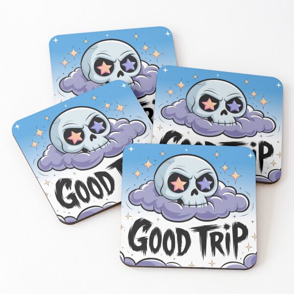 Item preview, Good Trip designed and sold by Monkeysalad.