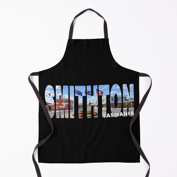 Item preview, SMITHTON Tasmania - Australia Historic Main Street Gateway to the Wild designed and sold by Adam Gormley.
