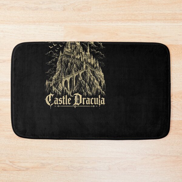 Item preview, Dracula Tshirts Bram Stoker's Castle King Of Vampires designed and sold by Clairemurphy299.