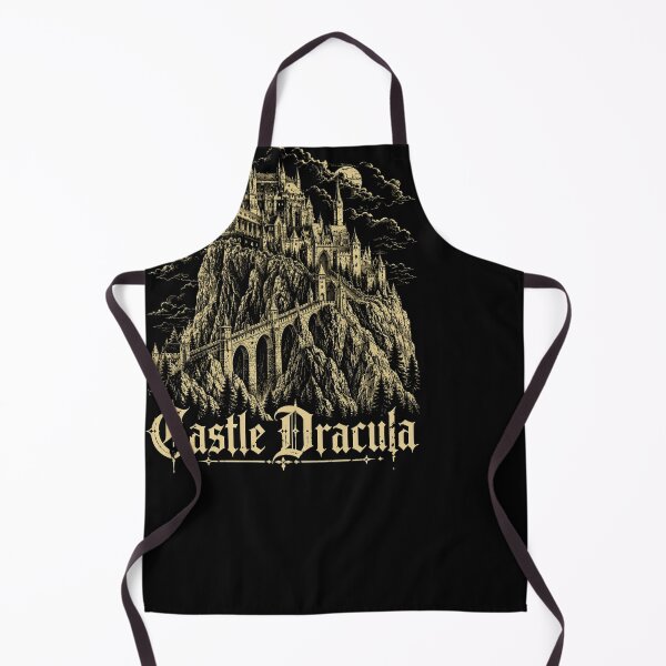 Item preview, Dracula Tshirts Bram Stoker's Castle King Of Vampires designed and sold by Clairemurphy299.