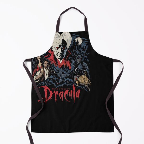 Item preview, Dracula Tshirts Bram Stoker's Vampire Dark Gothic Horror designed and sold by Clairemurphy299.