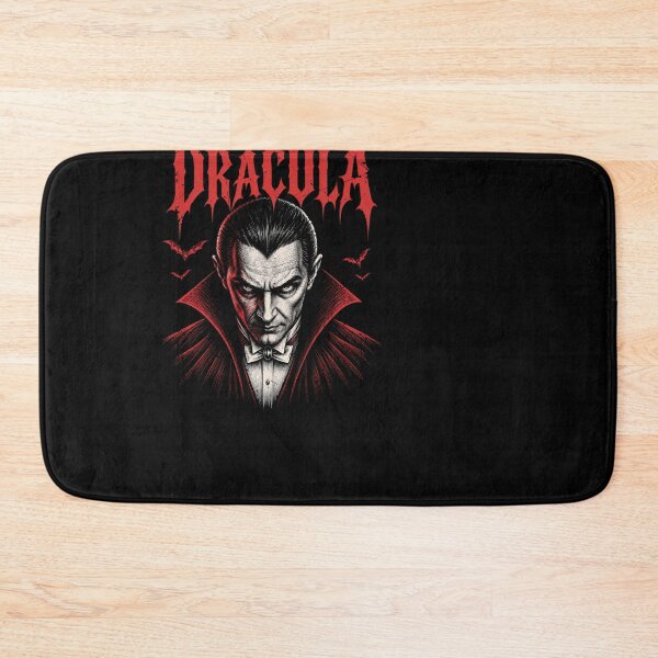 Item preview, Dracula Tshirts Bram Stoker's Vintage Gothic Vampire Horror Spooky Season designed and sold by Clairemurphy299.