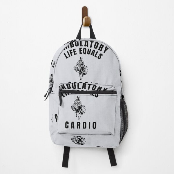 Item preview, Ambulatory Life Equals Cardio-V4 designed and sold by CHIEF-HAT STORE.