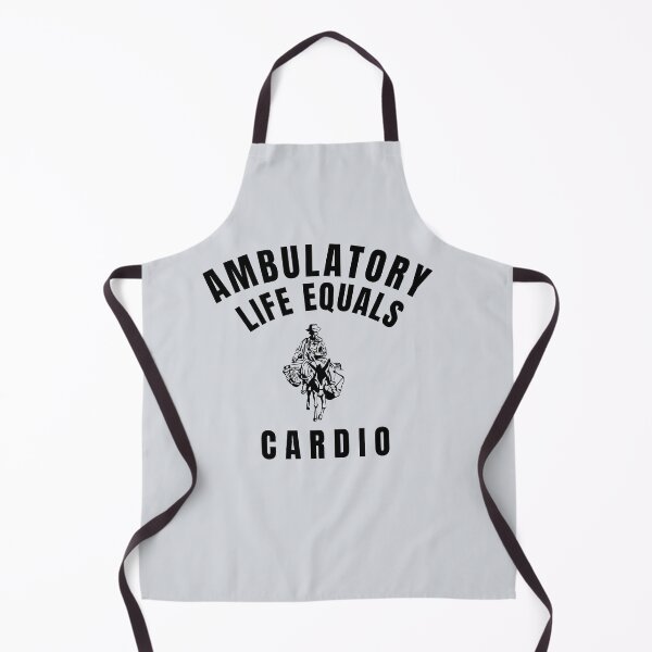 Item preview, Ambulatory Life Equals Cardio-V4 designed and sold by CHIEF-HAT STORE.