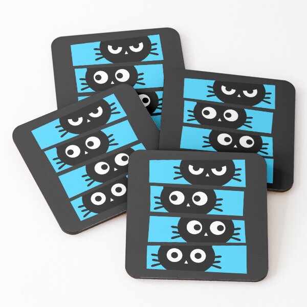 Item preview, Whiskers After Dark designed and sold by DibujandoPorfa.