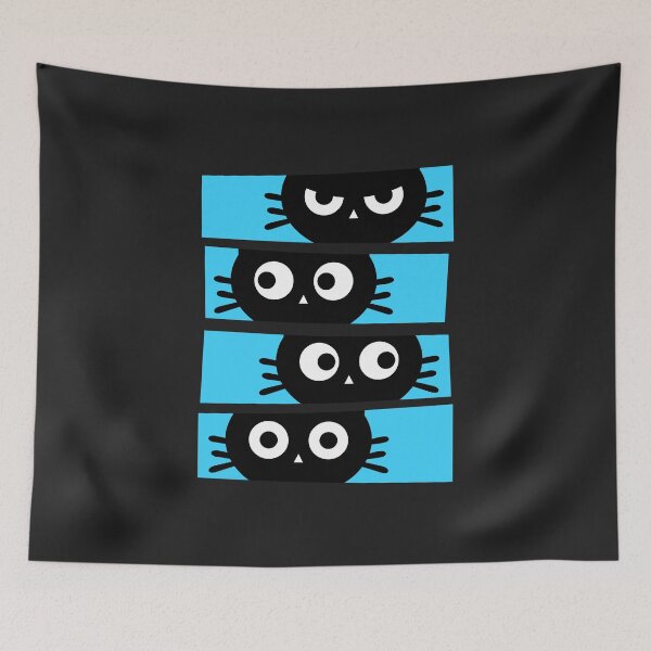 Item preview, Whiskers After Dark designed and sold by DibujandoPorfa.
