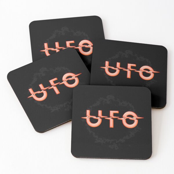 Item preview, UFO band  designed and sold by TrevaBorer48.