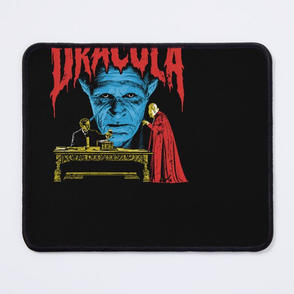 Item preview, Dracula Tshirts Bram Stoker's Vampire Novel Gothic Horror Fan designed and sold by Clairemurphy299.