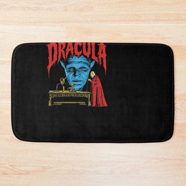 Item preview, Dracula Tshirts Bram Stoker's Vampire Novel Gothic Horror Fan designed and sold by Clairemurphy299.