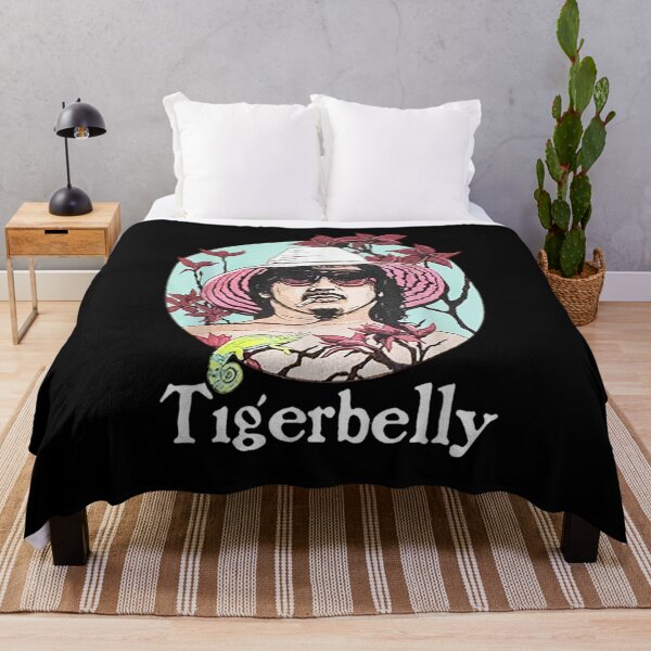 Item preview, Tigerbelly Merch Hawaii Bobo designed and sold by MercyNiland1.