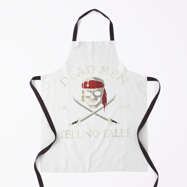 Item preview, Pirates of The Caribbean - Vintage Dead Men Tell No Tales designed and sold by ErnestRic.