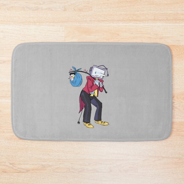 Item preview, Deltarune Tenna designed and sold by Inthestardust.
