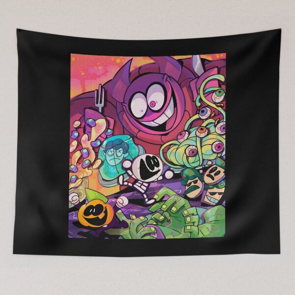 Item preview, spooky month Essential  designed and sold by DaryMura5.