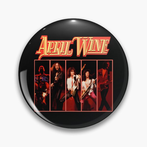 Item preview, The April Wine Band New  designed and sold by TrevaBorer48.