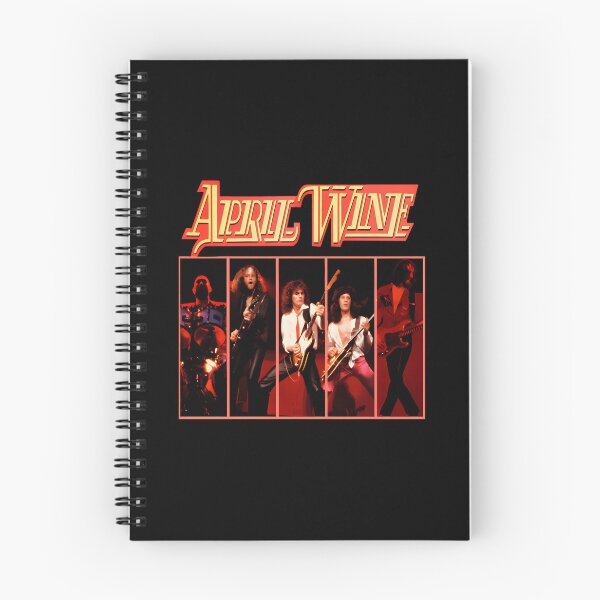 Item preview, The April Wine Band New  designed and sold by TrevaBorer48.