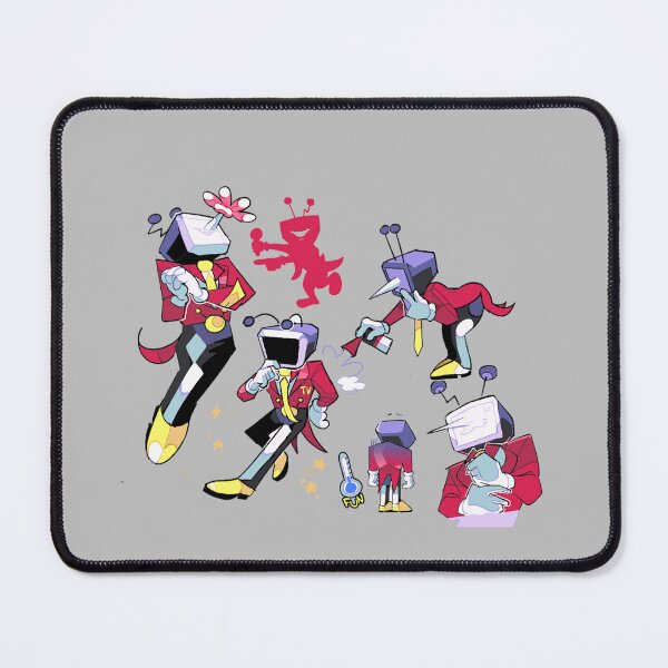 Item preview, Deltarune Tenna designed and sold by Inthestardust.
