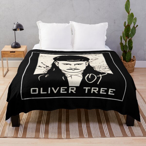 Item preview,  Rip Oliver Tree designed and sold by HussleHill051.