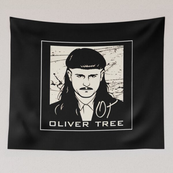 Item preview,  Rip Oliver Tree designed and sold by HussleHill051.
