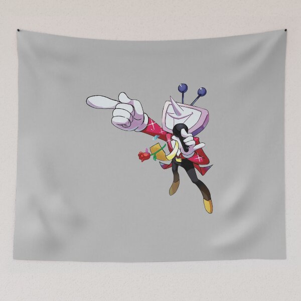 Item preview, Deltarune Tenna designed and sold by Inthestardust.