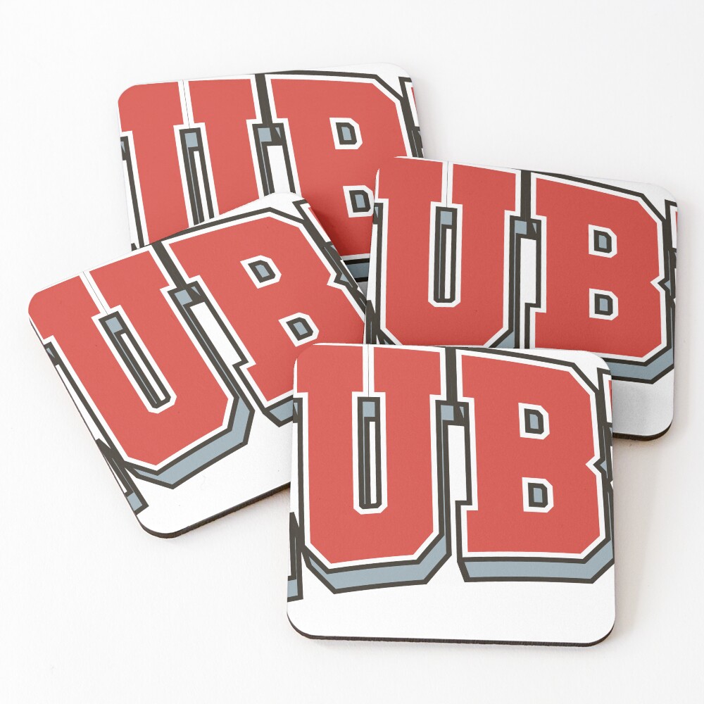 Item preview, Coasters (Set of 4) designed and sold by Sticktle.