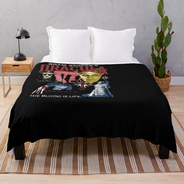 Item preview, Dracula Tshirts Bram Stoker's Vintage Gothic Vampire Halloween Horror designed and sold by Clairemurphy299.
