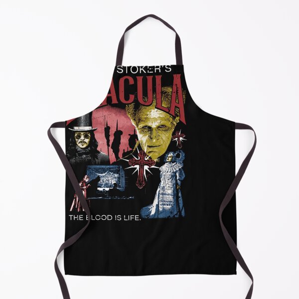 Item preview, Dracula Tshirts Bram Stoker's Vintage Gothic Vampire Halloween Horror designed and sold by Clairemurphy299.