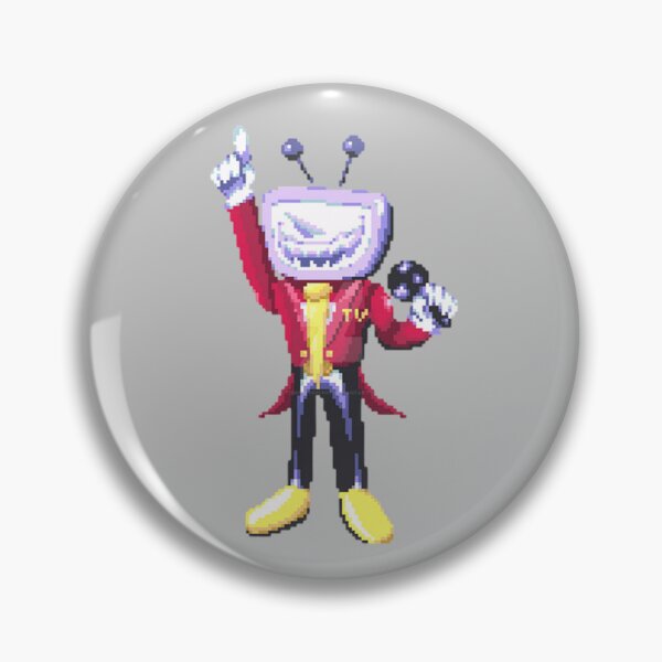 Item preview, Deltarune Tenna designed and sold by Inthestardust.