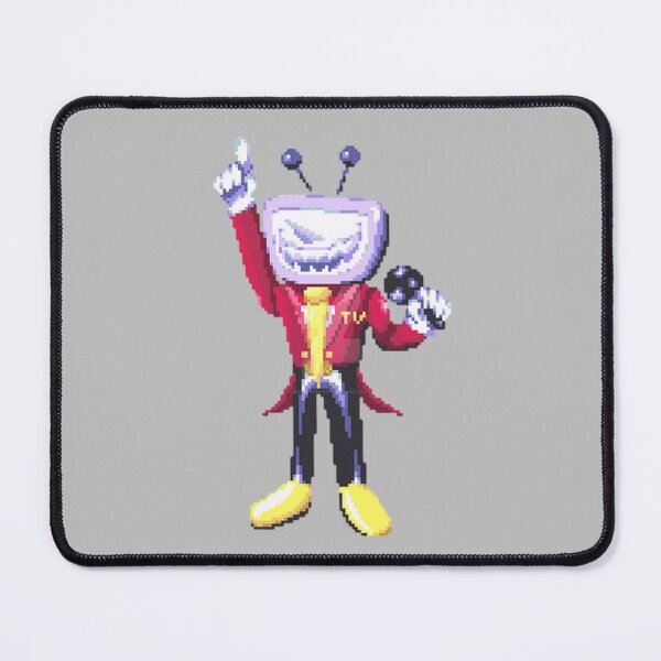 Item preview, Deltarune Tenna designed and sold by Inthestardust.