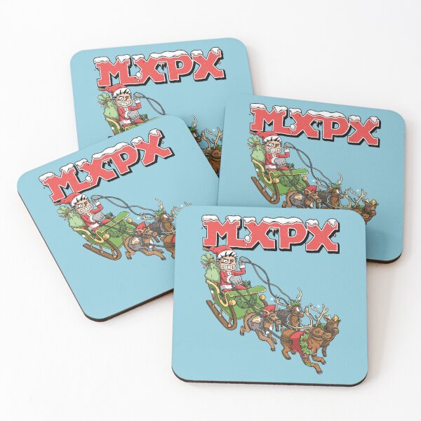 Item preview, MXPX Christmas designed and sold by vilziahanryn.