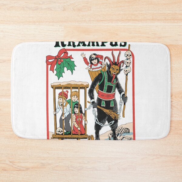 Item preview, Holiday Fun With Krampus Folkloric Character Design designed and sold by Barthonze.