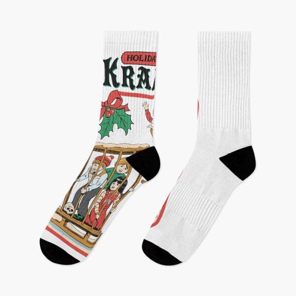Item preview, Holiday Fun With Krampus Folkloric Character Design designed and sold by Barthonze.