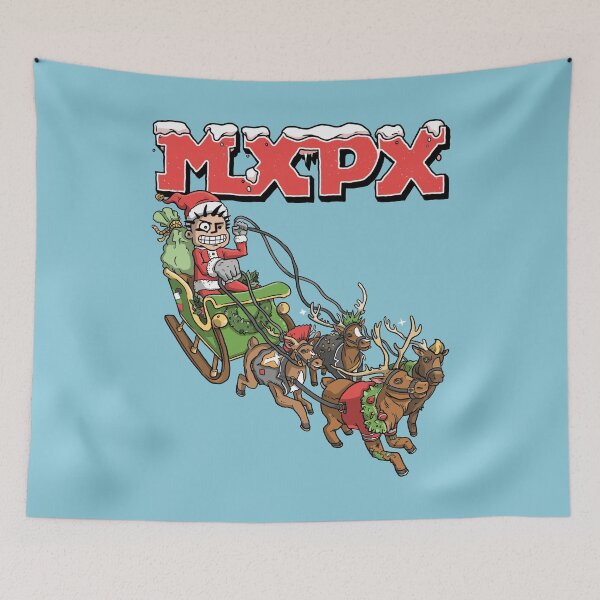 Item preview, MXPX Christmas designed and sold by vilziahanryn.